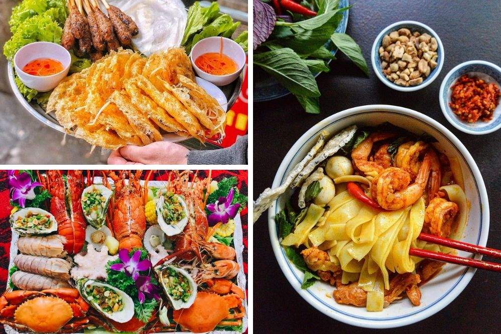 מנות שחובה לנסות בדה נאנג